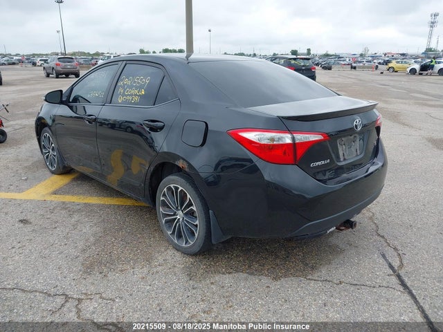 Toyota 2zr-fe 2014 2T1BURHE8EC099391 Image 3