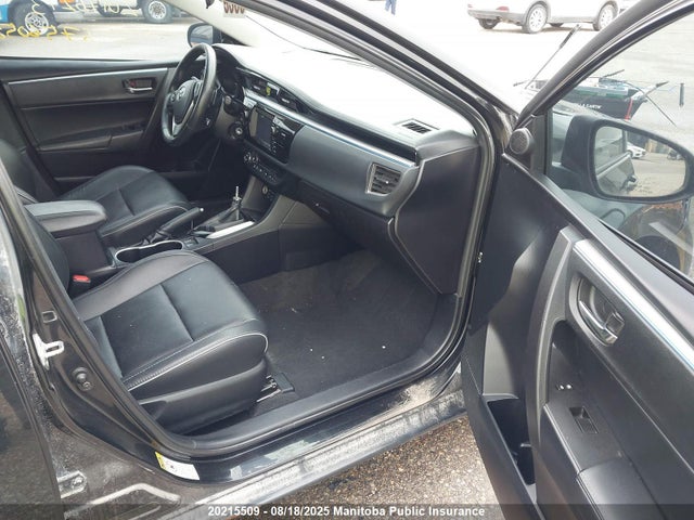 Toyota 2zr-fe 2014 2T1BURHE8EC099391 Image 5