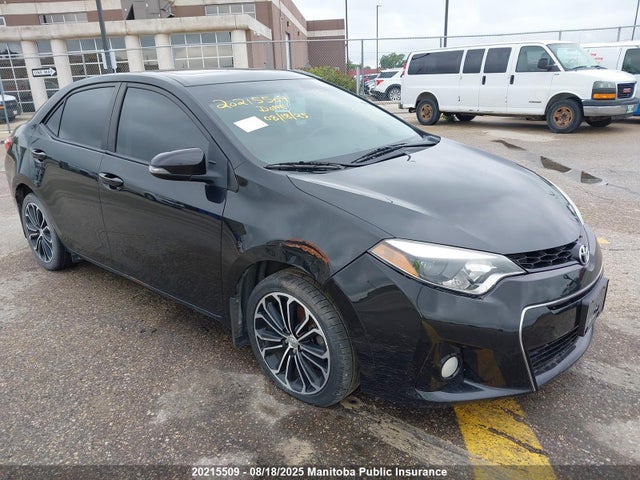 Toyota 2zr-fe 2014 2T1BURHE8EC099391 Image 6