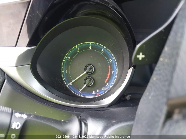 Toyota 2zr-fe 2014 2T1BURHE8EC099391 Image 7