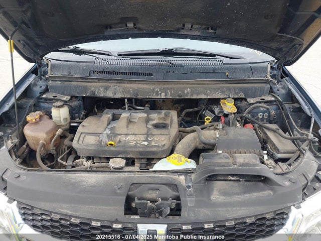 3C4PDCAB0FT509599 Dodge 2015