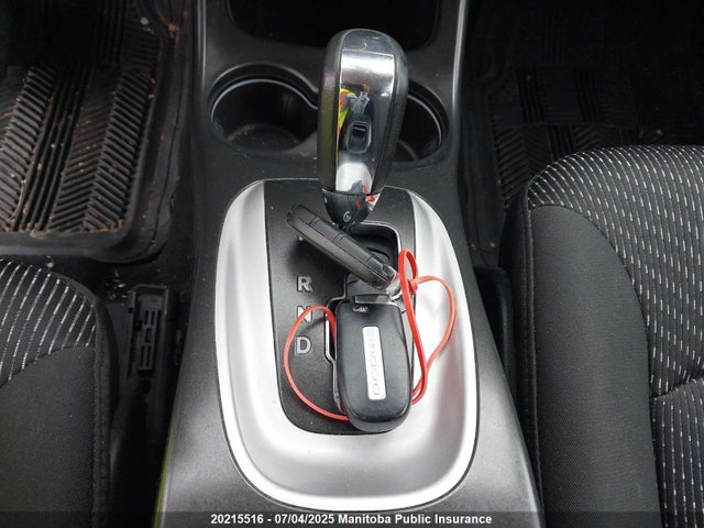 3C4PDCAB0FT509599 Dodge 2015