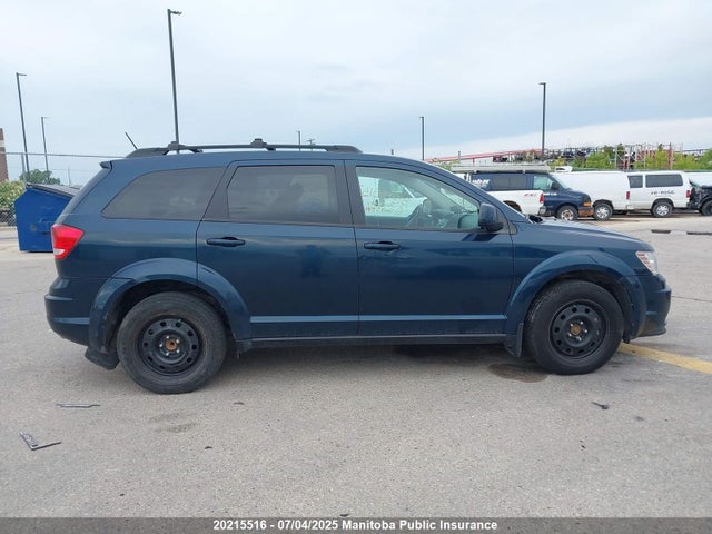 3C4PDCAB0FT509599 Dodge 2015