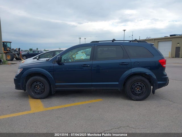 3C4PDCAB0FT509599 Dodge 2015