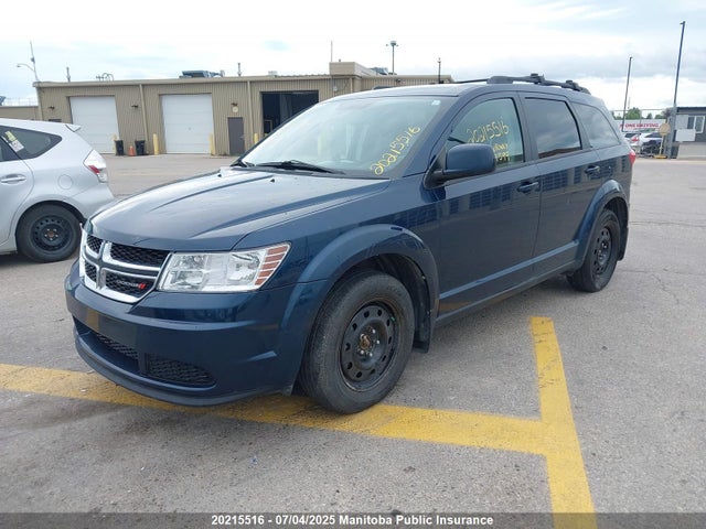 3C4PDCAB0FT509599 Dodge 2015