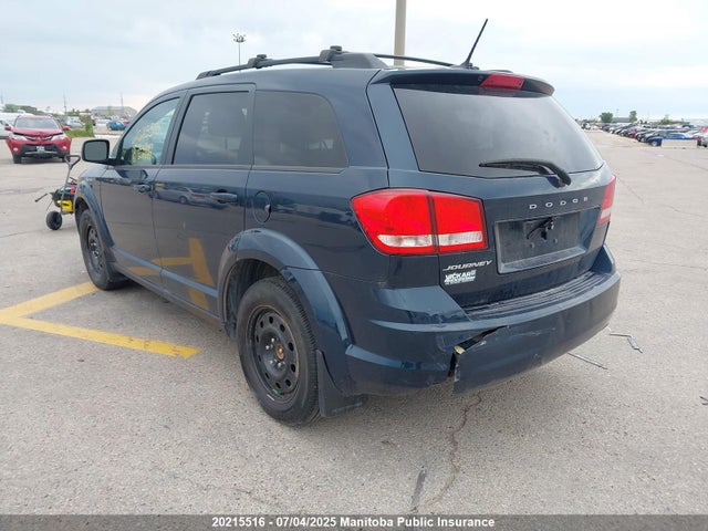 3C4PDCAB0FT509599 Dodge 2015