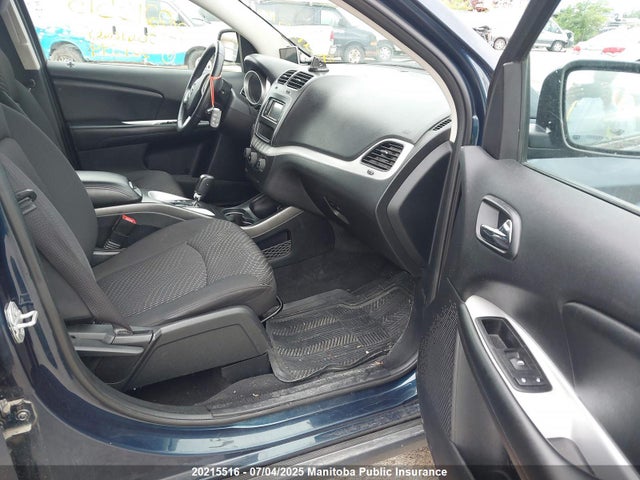 3C4PDCAB0FT509599 Dodge 2015