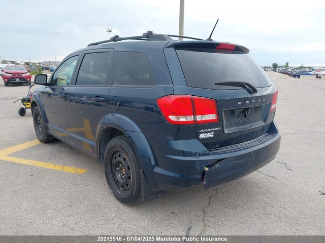 3C4PDCAB0FT509599 Dodge 2015