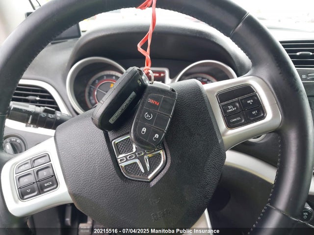 3C4PDCAB0FT509599 Dodge 2015
