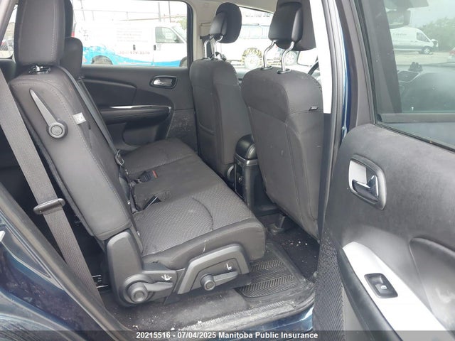 3C4PDCAB0FT509599 Dodge 2015