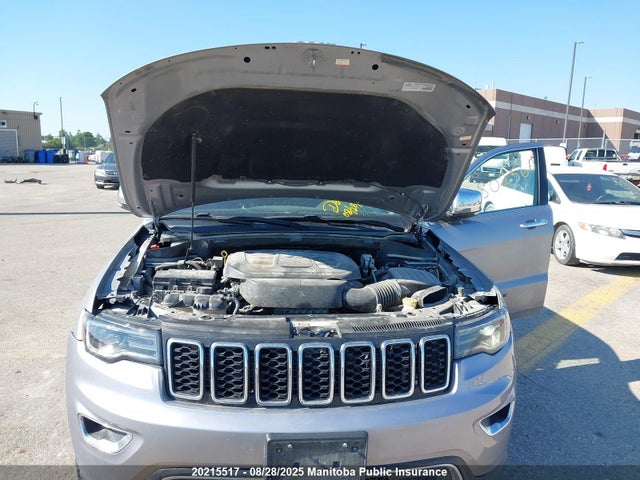 1C4RJFBG0JC417362 Jeep 2018