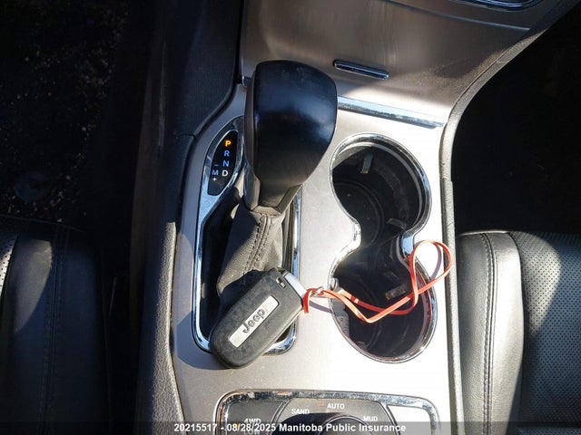 1C4RJFBG0JC417362 Jeep 2018