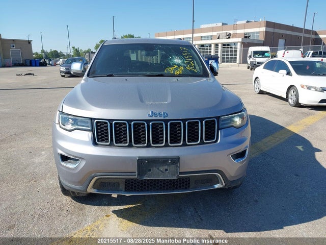 1C4RJFBG0JC417362 Jeep 2018