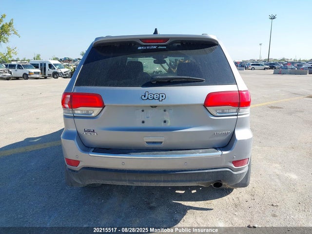 1C4RJFBG0JC417362 Jeep 2018