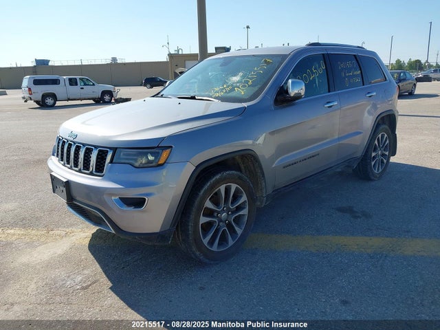 1C4RJFBG0JC417362 Jeep 2018