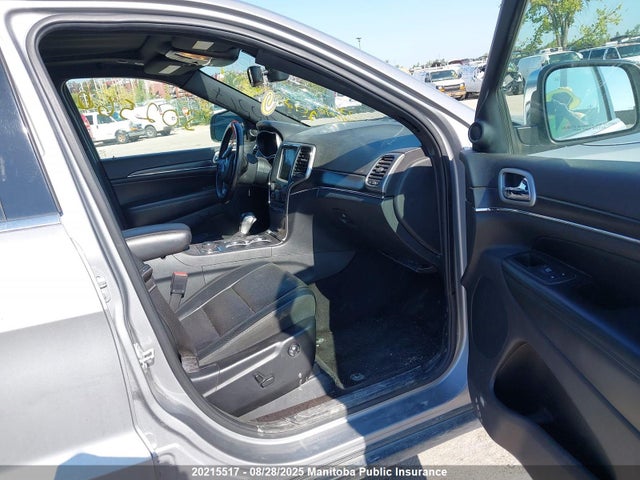1C4RJFBG0JC417362 Jeep 2018