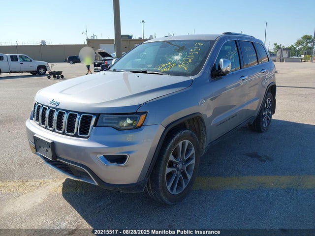 1C4RJFBG0JC417362 Jeep 2018