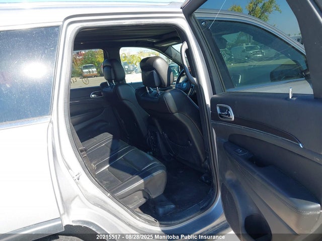 1C4RJFBG0JC417362 Jeep 2018