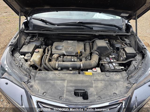 JTJBARBZ8F2019489 Lexus 8ar-fts