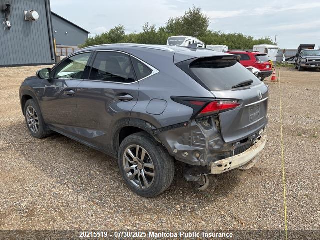 JTJBARBZ8F2019489 Lexus 8ar-fts