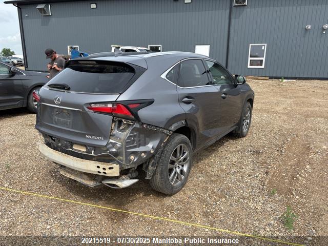 JTJBARBZ8F2019489 Lexus 8ar-fts
