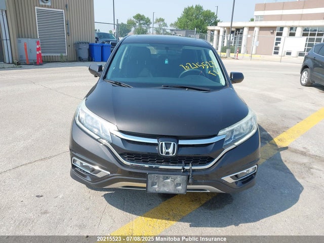 2HKRM4H5XFH121827 Honda k24w9