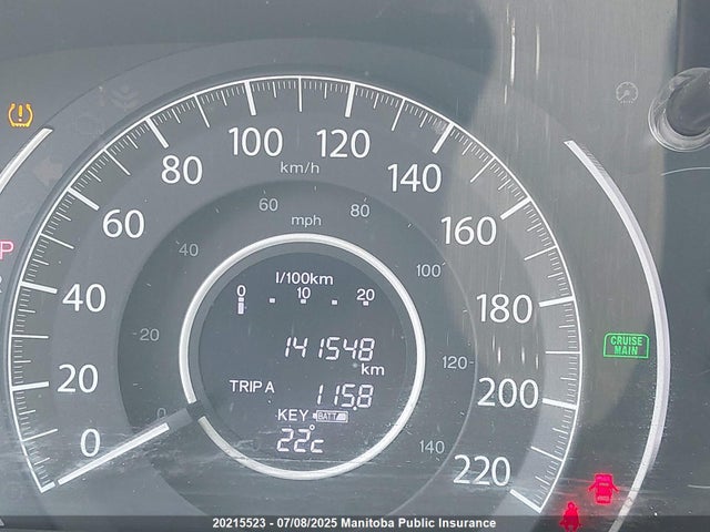 2HKRM4H5XFH121827 Honda k24w9