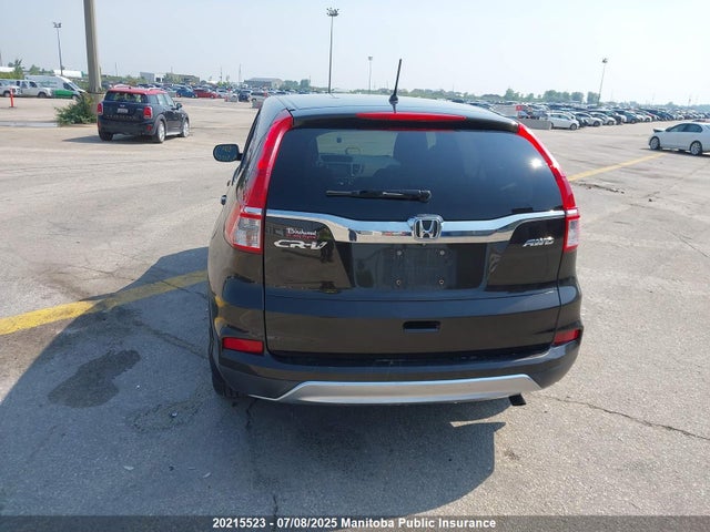 2HKRM4H5XFH121827 Honda k24w9