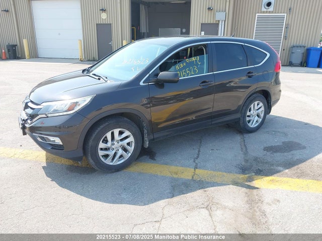 2HKRM4H5XFH121827 Honda k24w9