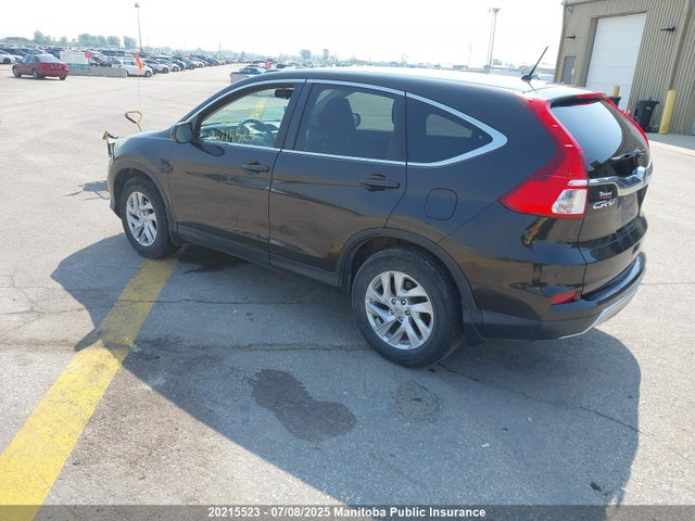 2HKRM4H5XFH121827 Honda k24w9