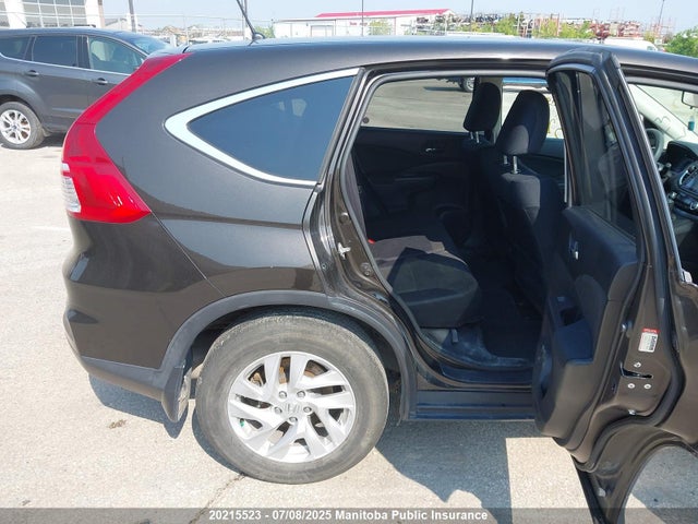 2HKRM4H5XFH121827 Honda k24w9