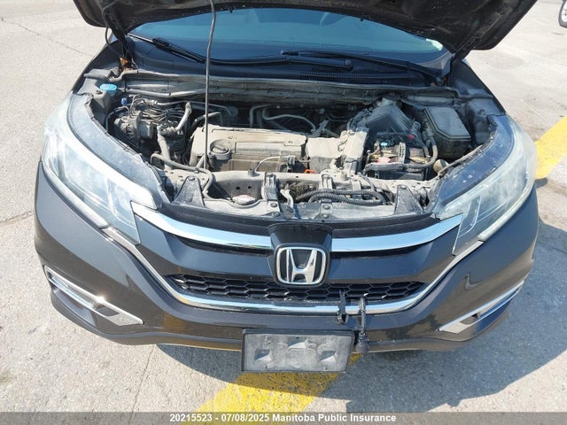 2HKRM4H5XFH121827 Honda k24w9