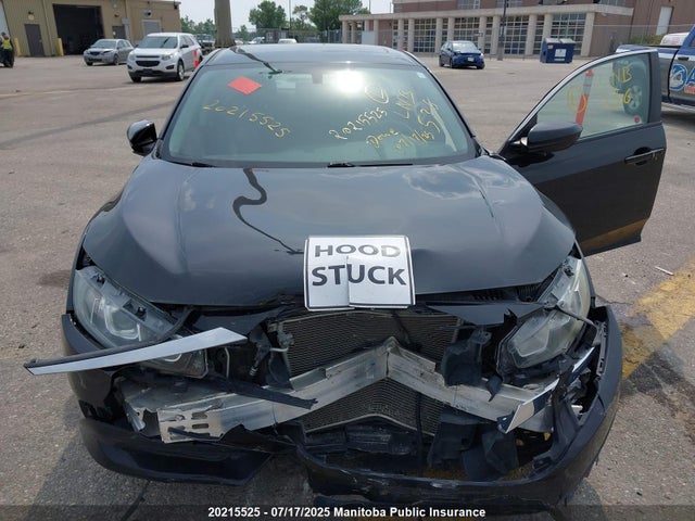 Honda k20c2 2016 2HGFC2F75GH032175 Image 10