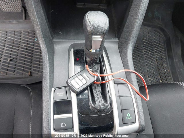 Honda k20c2 2016 2HGFC2F75GH032175 Image 11