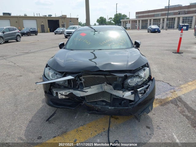 Honda k20c2 2016 2HGFC2F75GH032175 Image 12