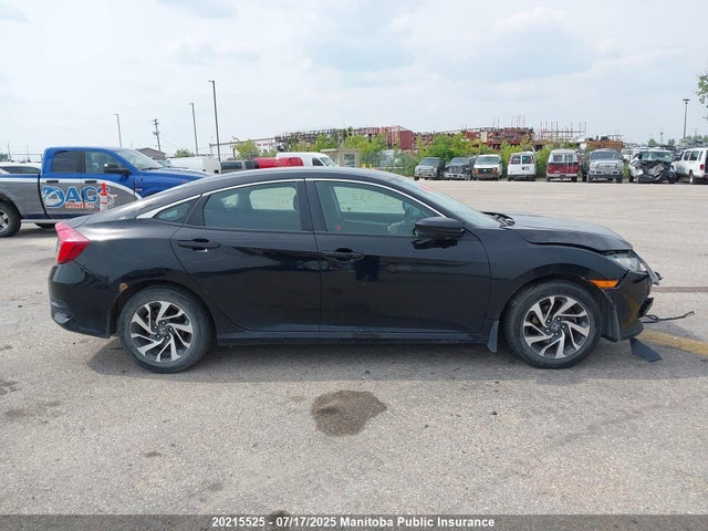 Honda k20c2 2016 2HGFC2F75GH032175 Image 13