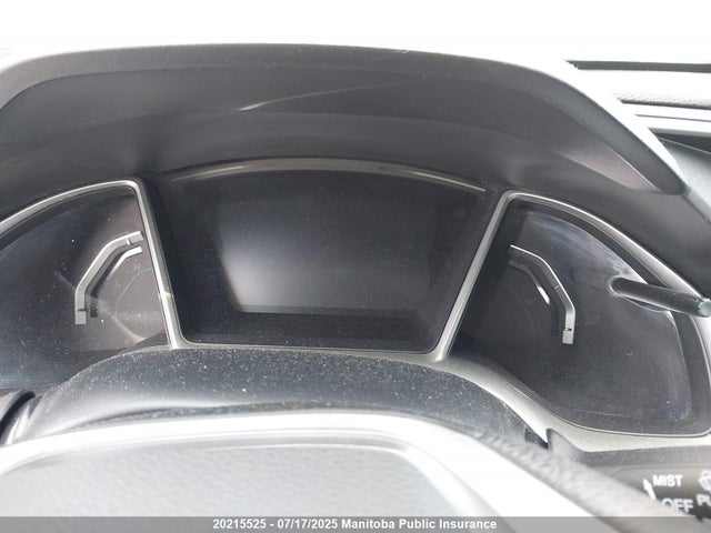 Honda k20c2 2016 2HGFC2F75GH032175 Image 15