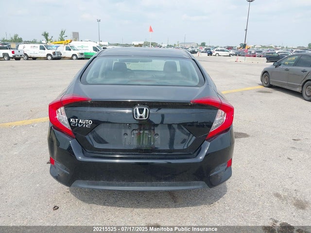 Honda k20c2 2016 2HGFC2F75GH032175 Image 16