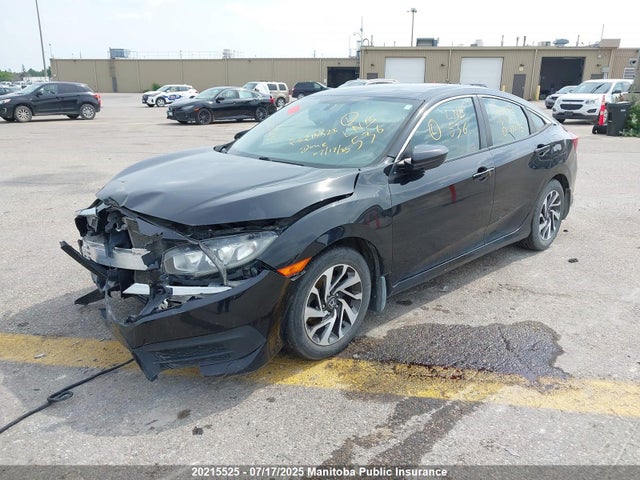 Honda k20c2 2016 2HGFC2F75GH032175 Image 2