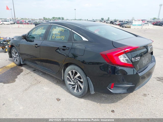Honda k20c2 2016 2HGFC2F75GH032175 Image 3