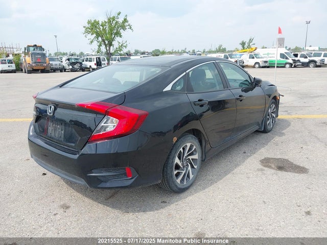 Honda k20c2 2016 2HGFC2F75GH032175 Image 4