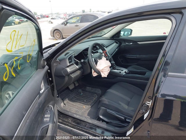 Honda k20c2 2016 2HGFC2F75GH032175 Image 5