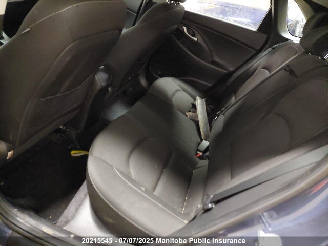 KMHH35LEXKU105540 Hyundai gdi nu