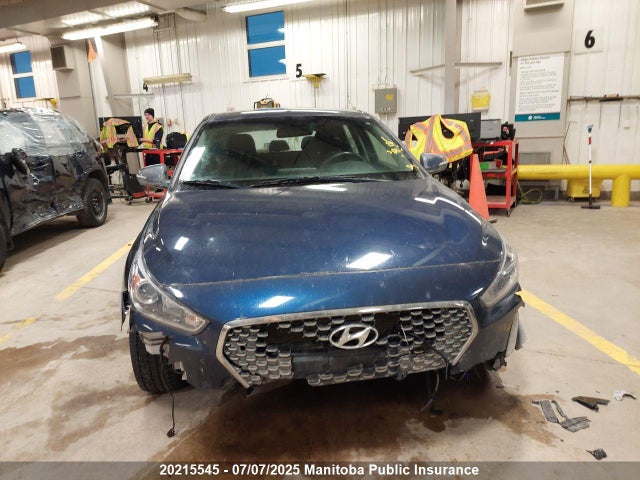 KMHH35LEXKU105540 Hyundai gdi nu