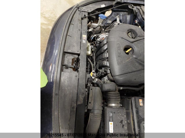 KMHH35LEXKU105540 Hyundai gdi nu