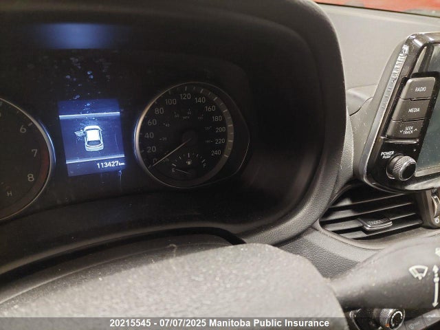 KMHH35LEXKU105540 Hyundai gdi nu