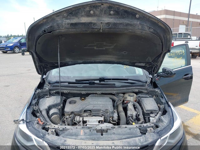 1G1BD5SM2G7271792 Chevrolet le2 - di: direct injection, alum, vvt, gen i, gmna