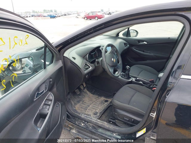 1G1BD5SM2G7271792 Chevrolet le2 - di: direct injection, alum, vvt, gen i, gmna