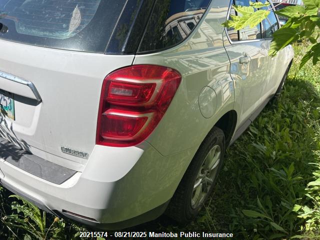Aukcja sprzedaży 2017 Chevrolet Equinox Ls, vin: 2GNFLEEK7H6156748, numer aukcji: 20215574