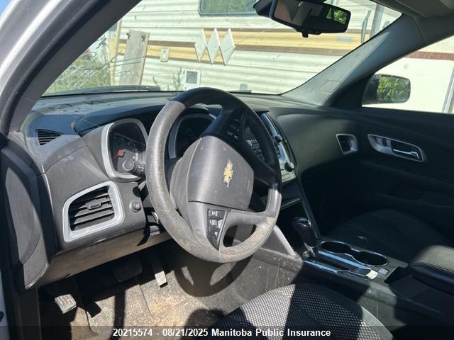Aukcja sprzedaży 2017 Chevrolet Equinox Ls, vin: 2GNFLEEK7H6156748, numer aukcji: 20215574